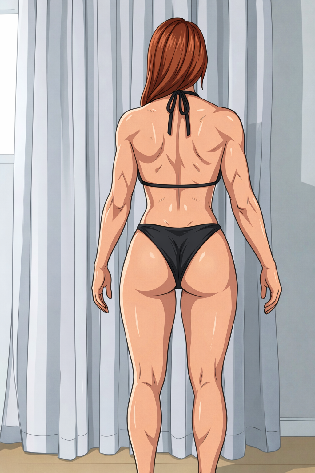 Posterior — posição base